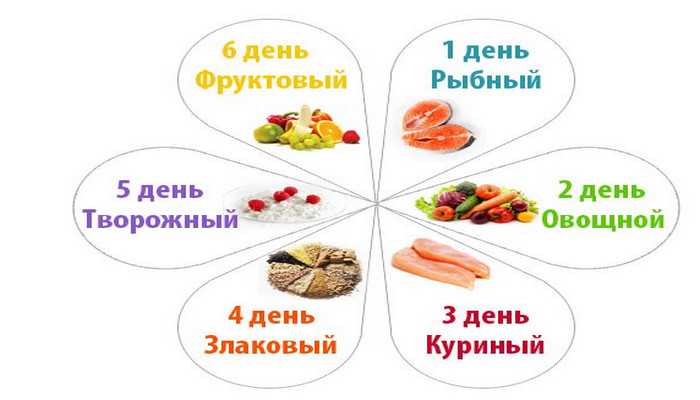 Диета «6 лепестков» — распиаренный миф или реальный способ похудеть